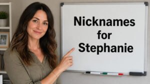 nicknames for stephanie
